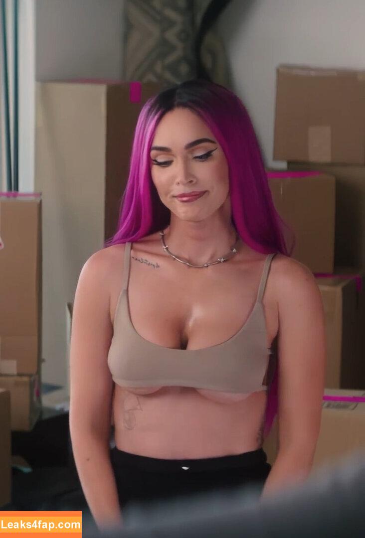 Megan Fox / fatmeganfox / meganfox слитое фото фото #0726