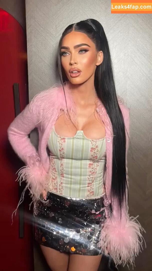 Megan Fox / fatmeganfox / meganfox слитое фото фото #0734