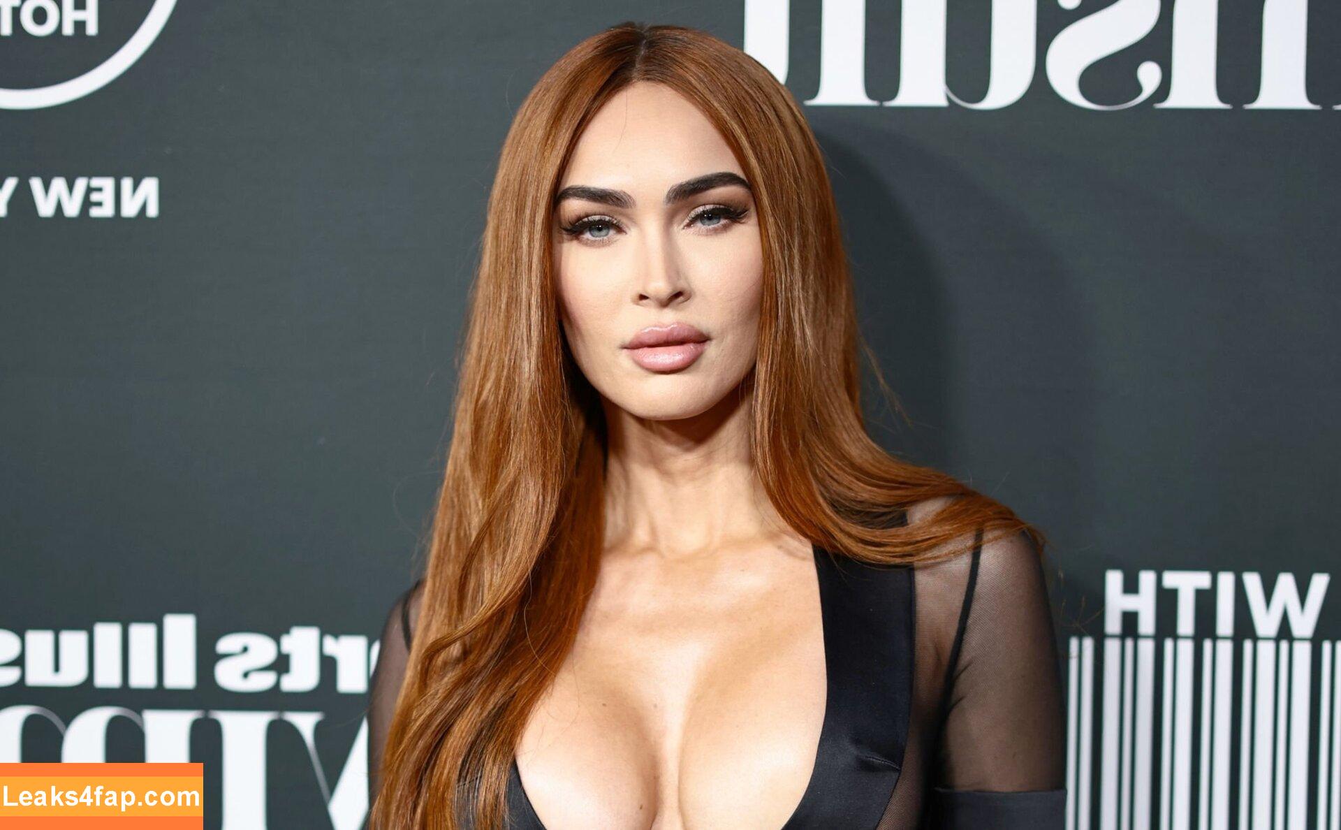 Megan Fox / fatmeganfox / meganfox слитое фото фото #0743