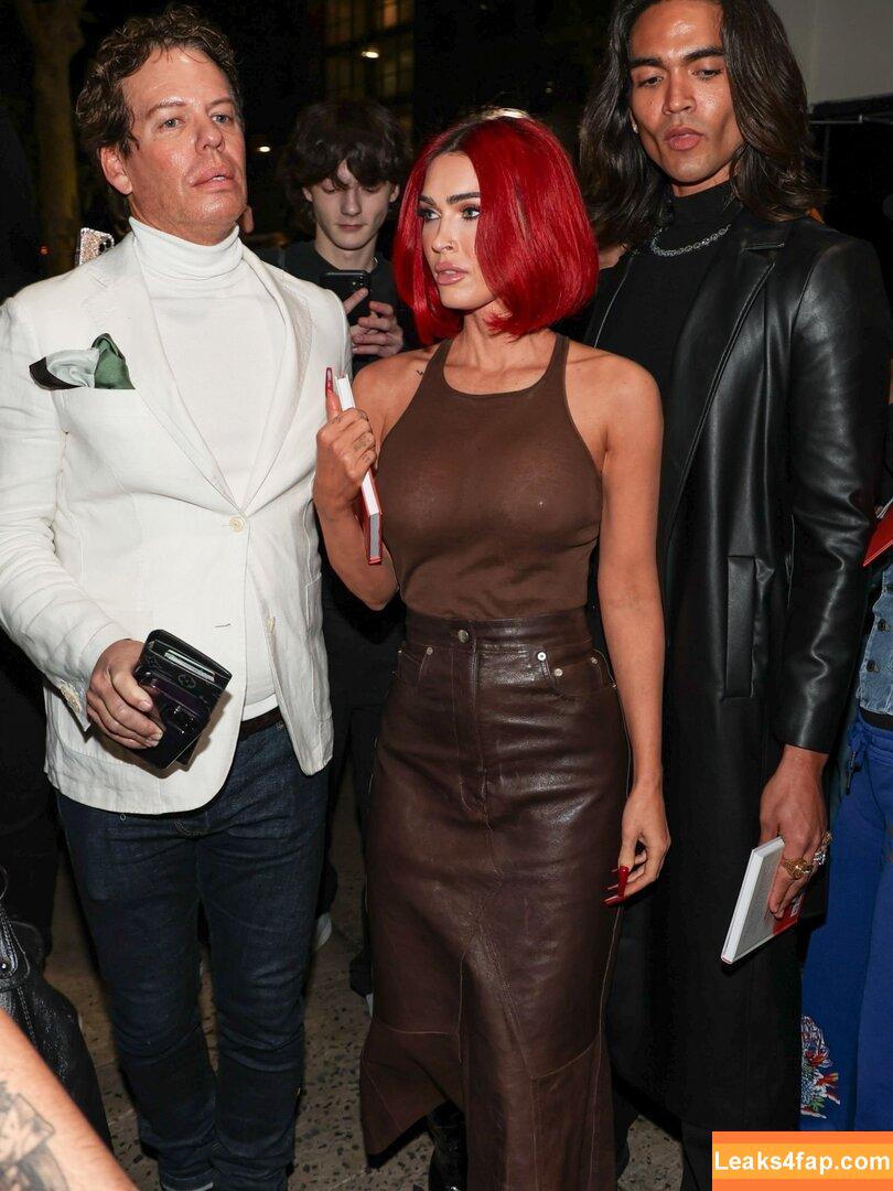 Megan Fox / fatmeganfox / meganfox слитое фото фото #0861