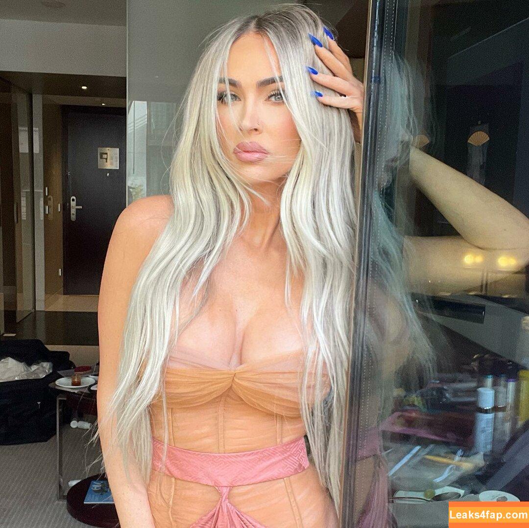 Megan Fox / fatmeganfox / meganfox слитое фото фото #0922