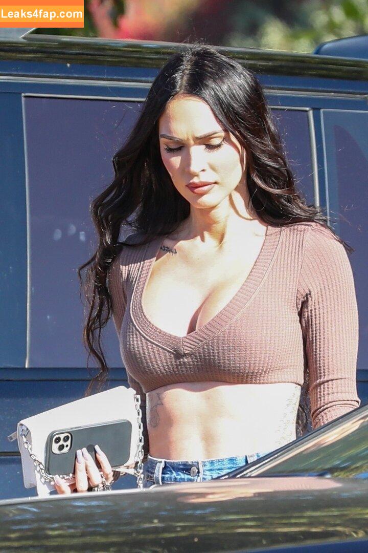 Megan Fox / fatmeganfox / meganfox слитое фото фото #0960