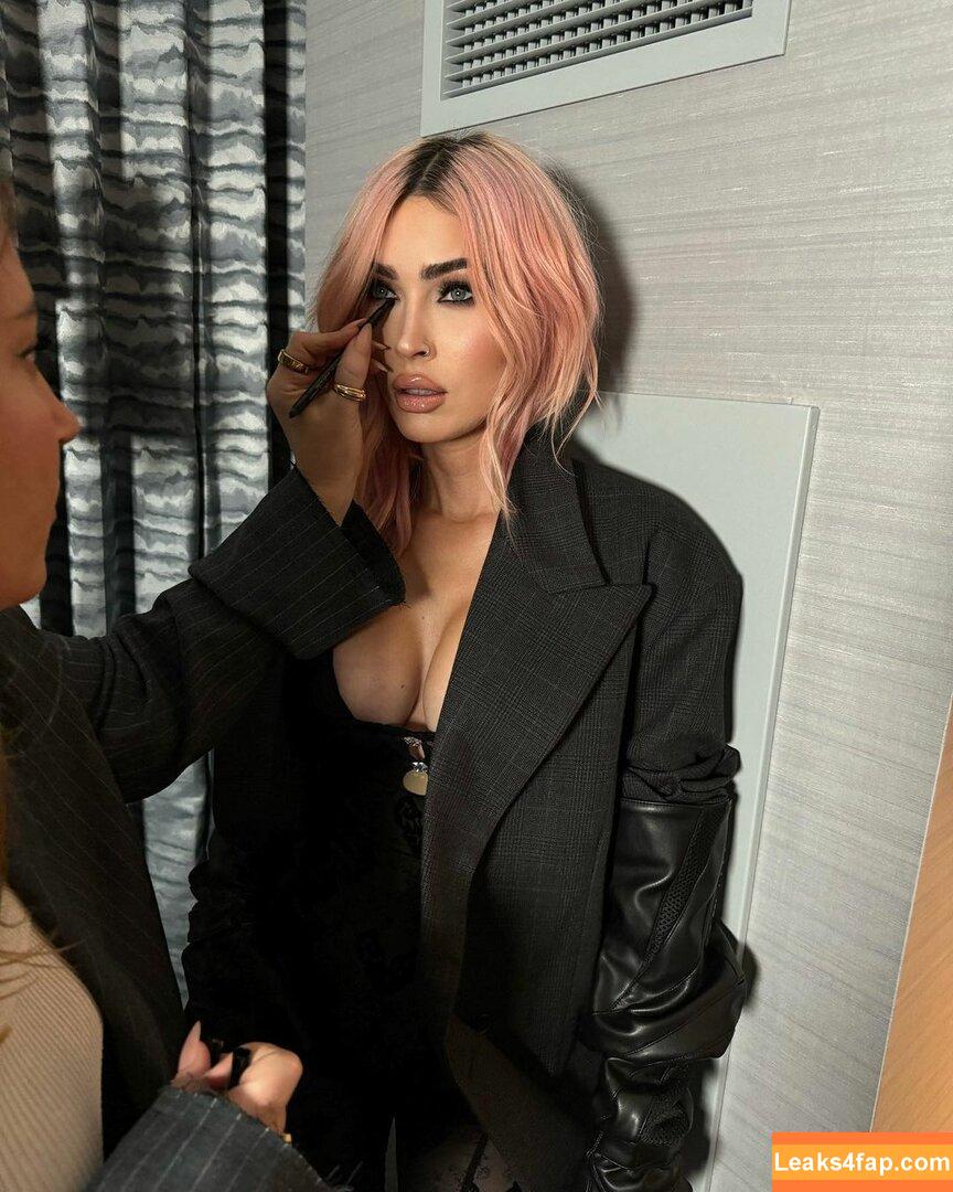 Megan Fox / fatmeganfox / meganfox слитое фото фото #1002