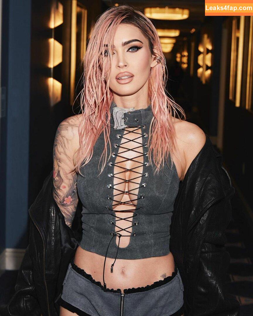 Megan Fox / fatmeganfox / meganfox слитое фото фото #1007