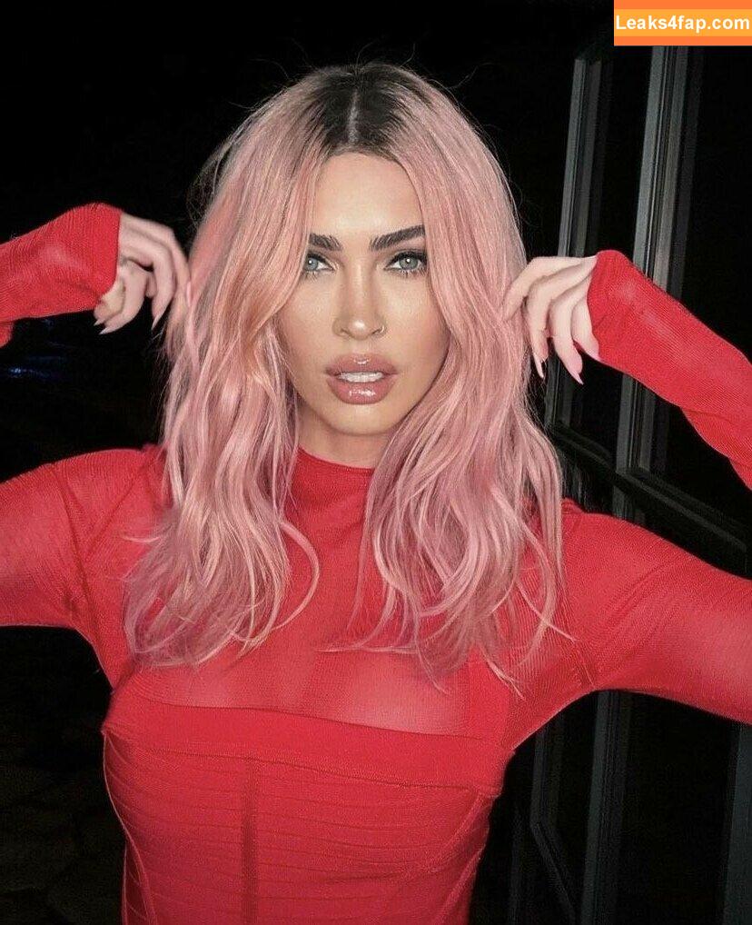 Megan Fox / fatmeganfox / meganfox слитое фото фото #1138