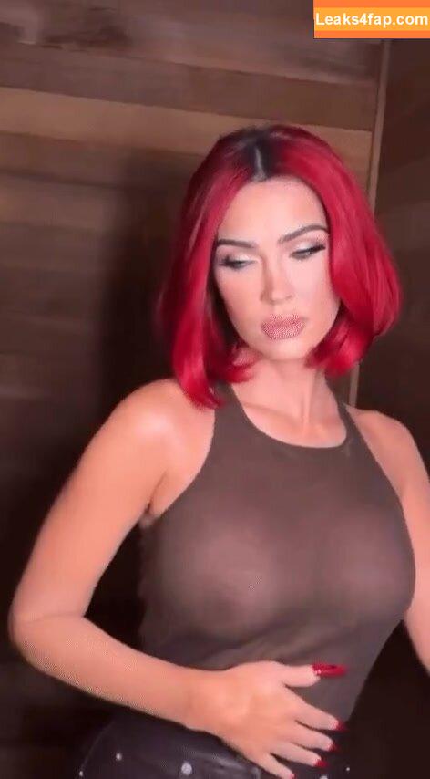 Megan Fox / fatmeganfox / meganfox слитое фото фото #1142