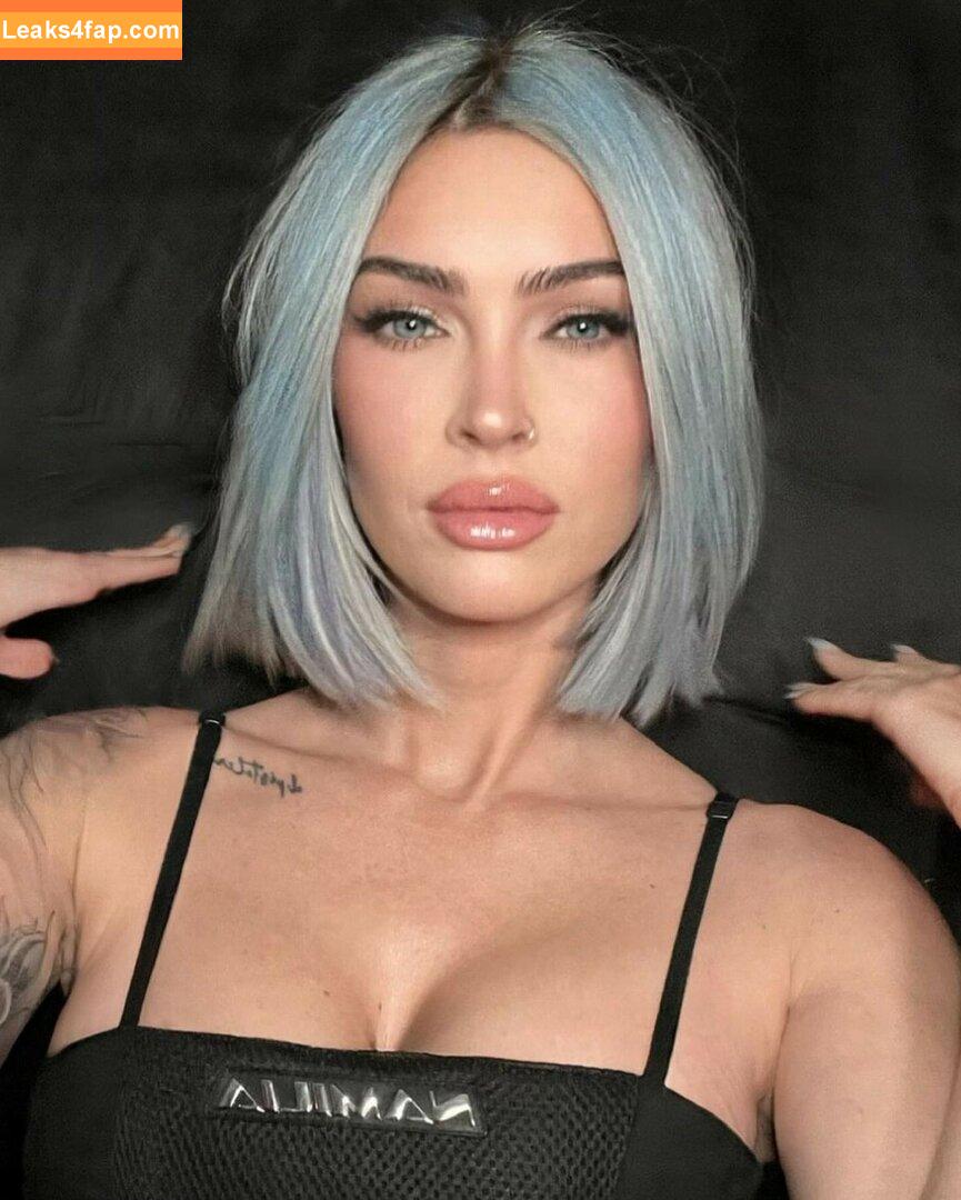 Megan Fox / fatmeganfox / meganfox слитое фото фото #1145