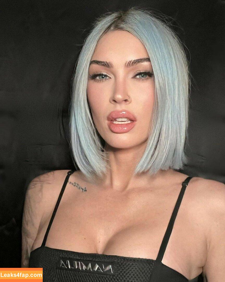 Megan Fox / fatmeganfox / meganfox слитое фото фото #1146