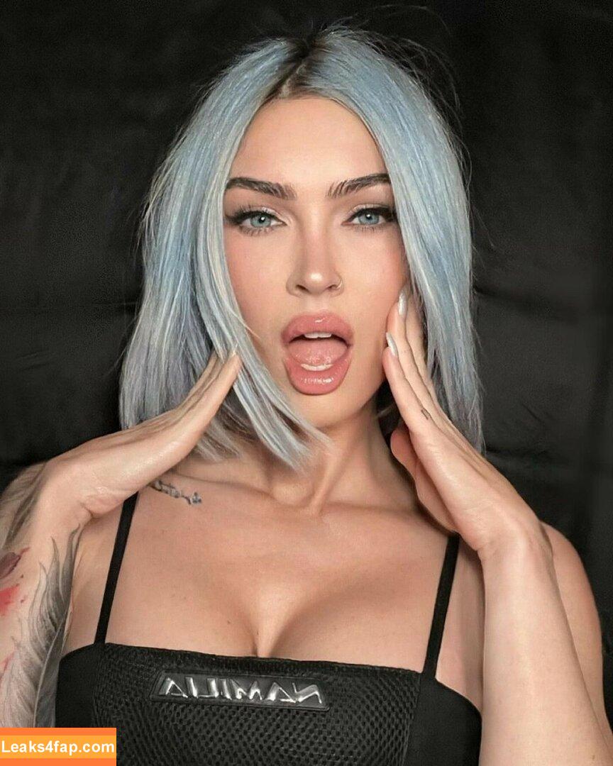 Megan Fox / fatmeganfox / meganfox слитое фото фото #1147