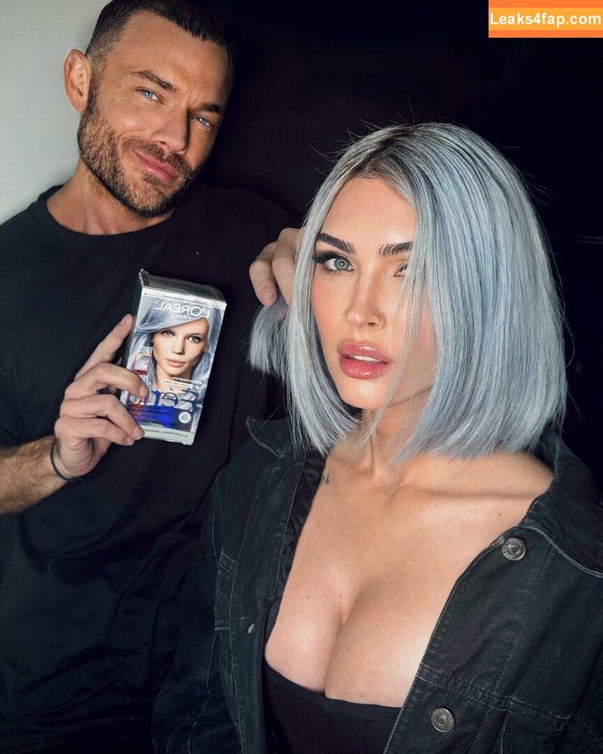 Megan Fox / fatmeganfox / meganfox слитое фото фото #1150