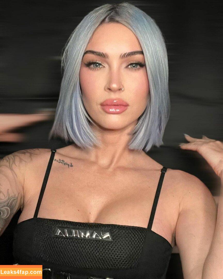 Megan Fox / fatmeganfox / meganfox слитое фото фото #1151