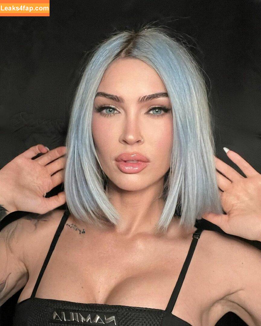 Megan Fox / fatmeganfox / meganfox слитое фото фото #1152