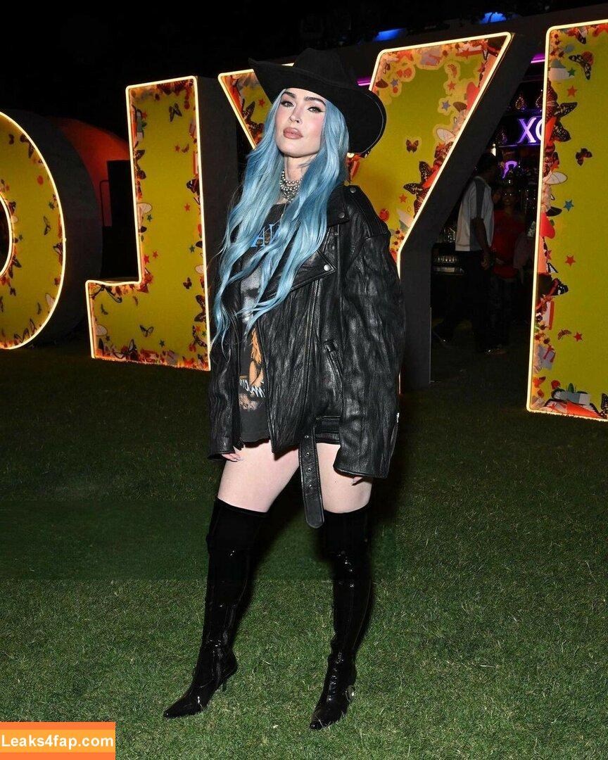 Megan Fox / fatmeganfox / meganfox слитое фото фото #1161