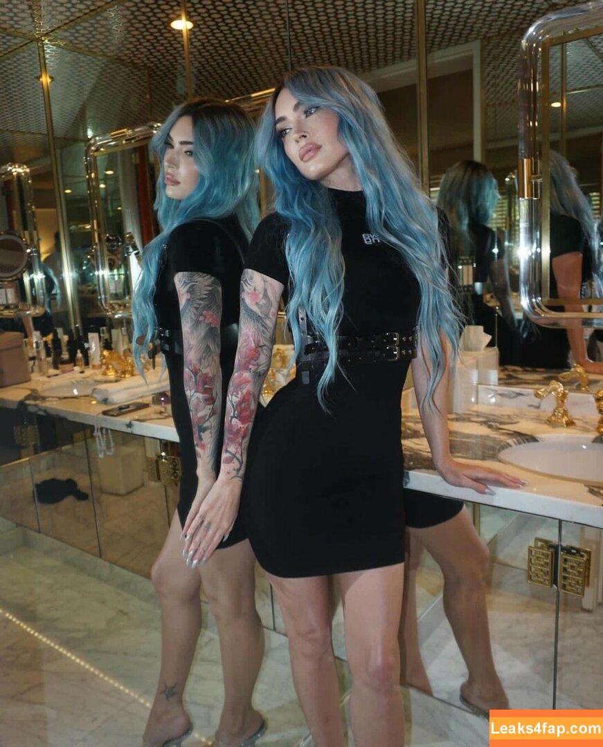 Megan Fox / fatmeganfox / meganfox слитое фото фото #1166