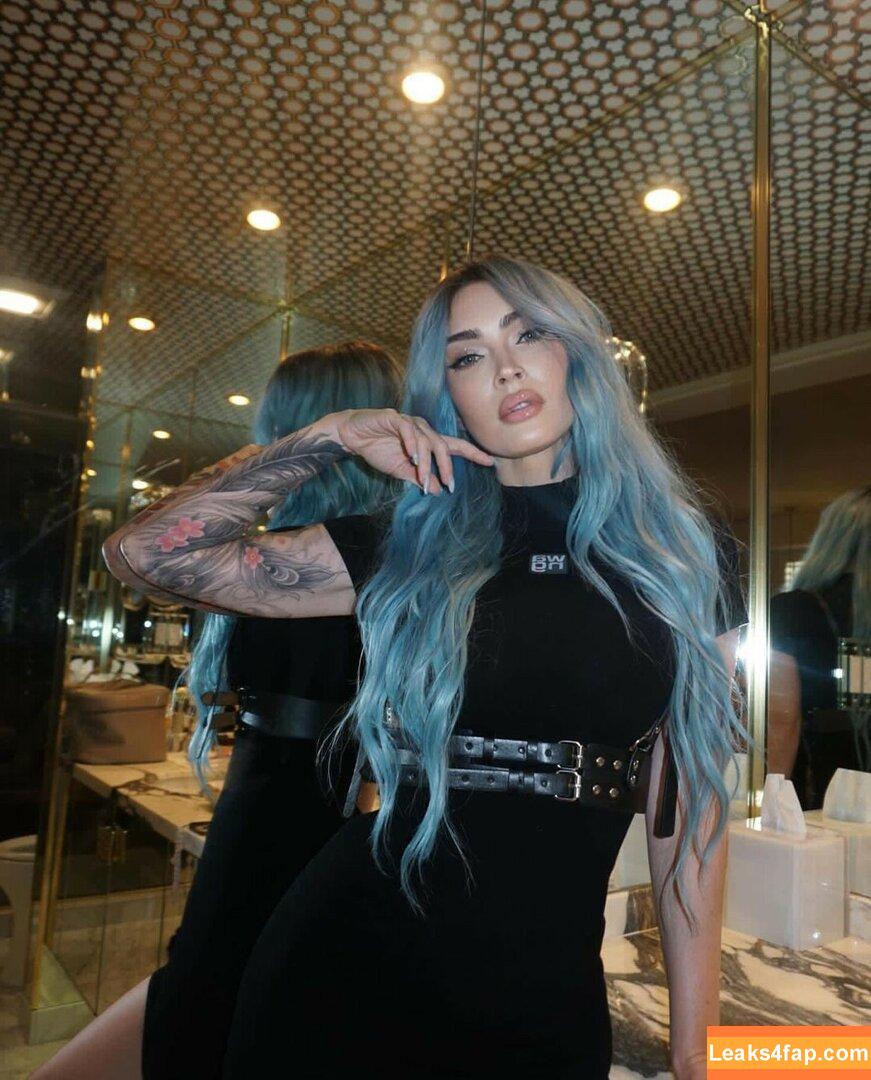 Megan Fox / fatmeganfox / meganfox слитое фото фото #1167