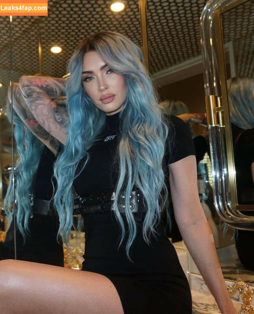 Megan Fox / fatmeganfox / meganfox слитое фото фото #1170