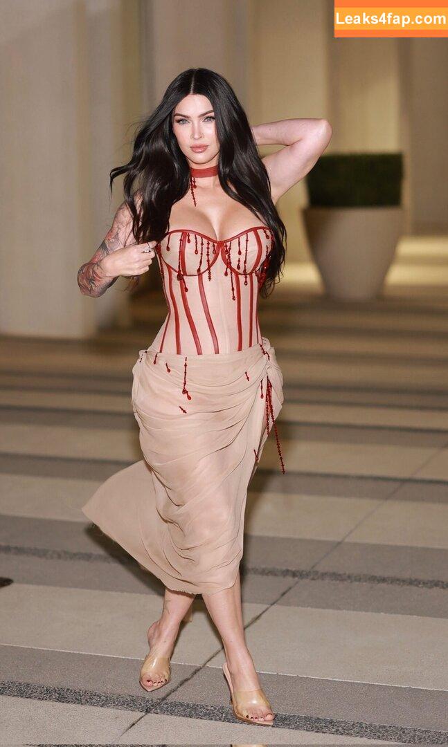 Megan Fox / fatmeganfox / meganfox слитое фото фото #1920