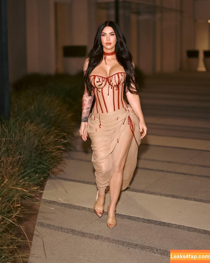 Megan Fox / fatmeganfox / meganfox слитое фото фото #1927