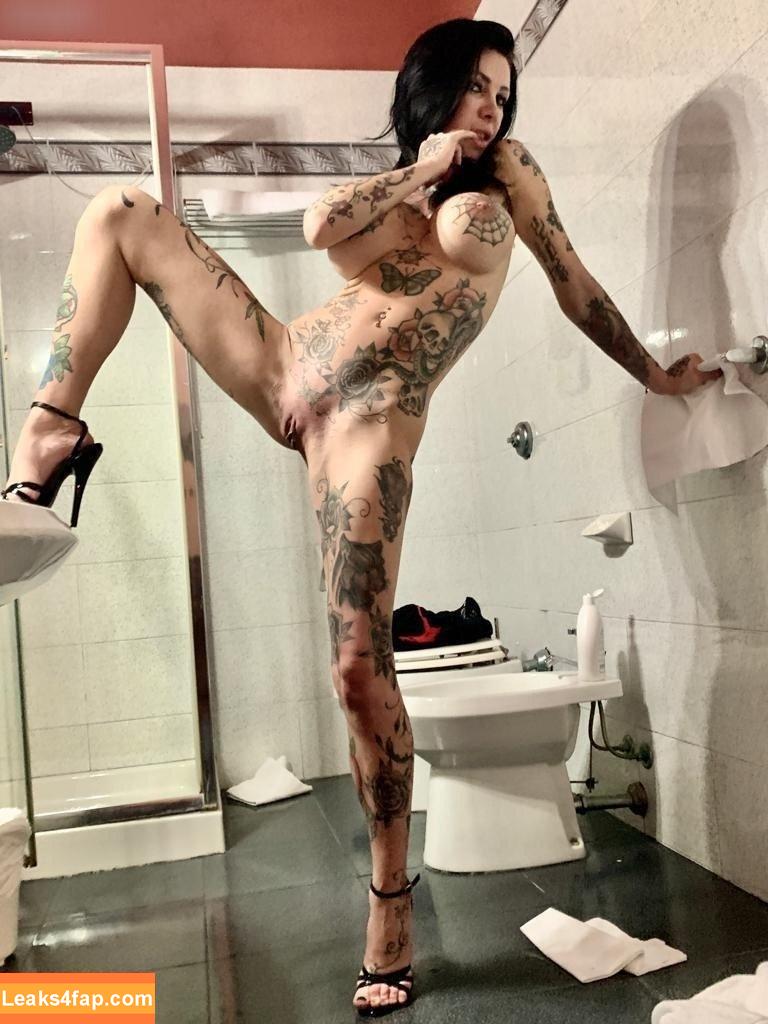 Megan Inky / inky_real / meganinky84 leaked photo photo #0008