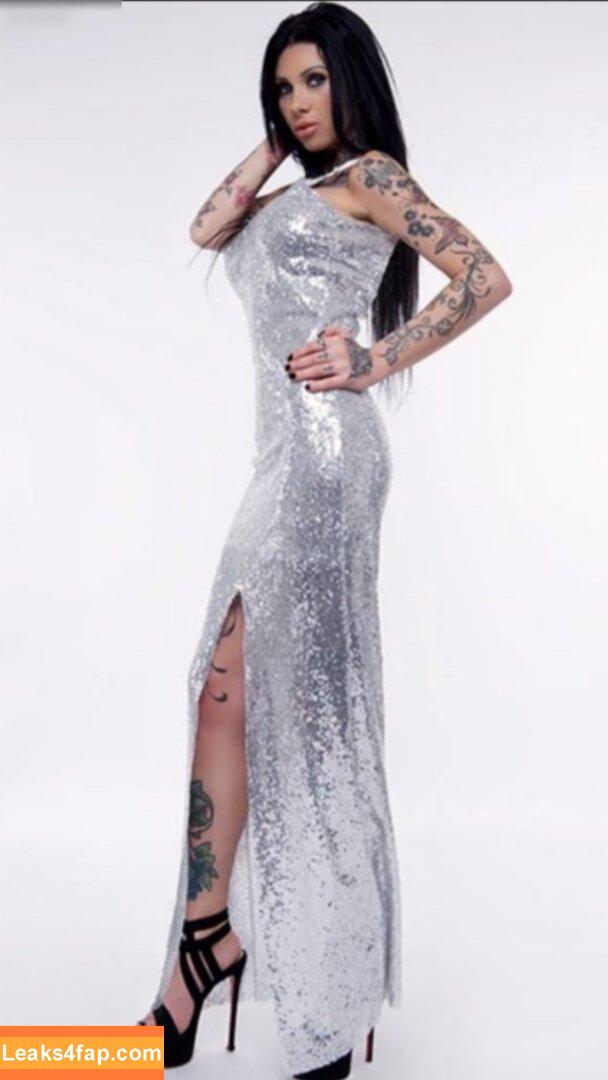 Megan Inky / inky_real / meganinky84 leaked photo photo #0009
