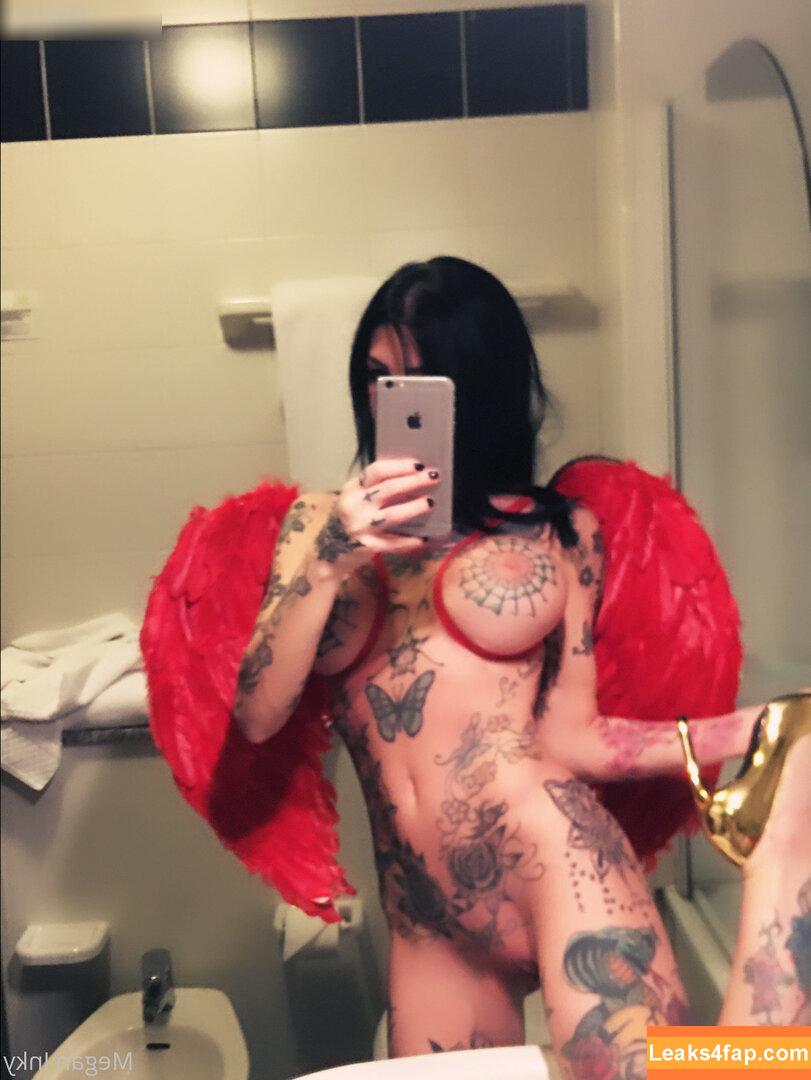 Megan Inky / inky_real / meganinky84 leaked photo photo #0022