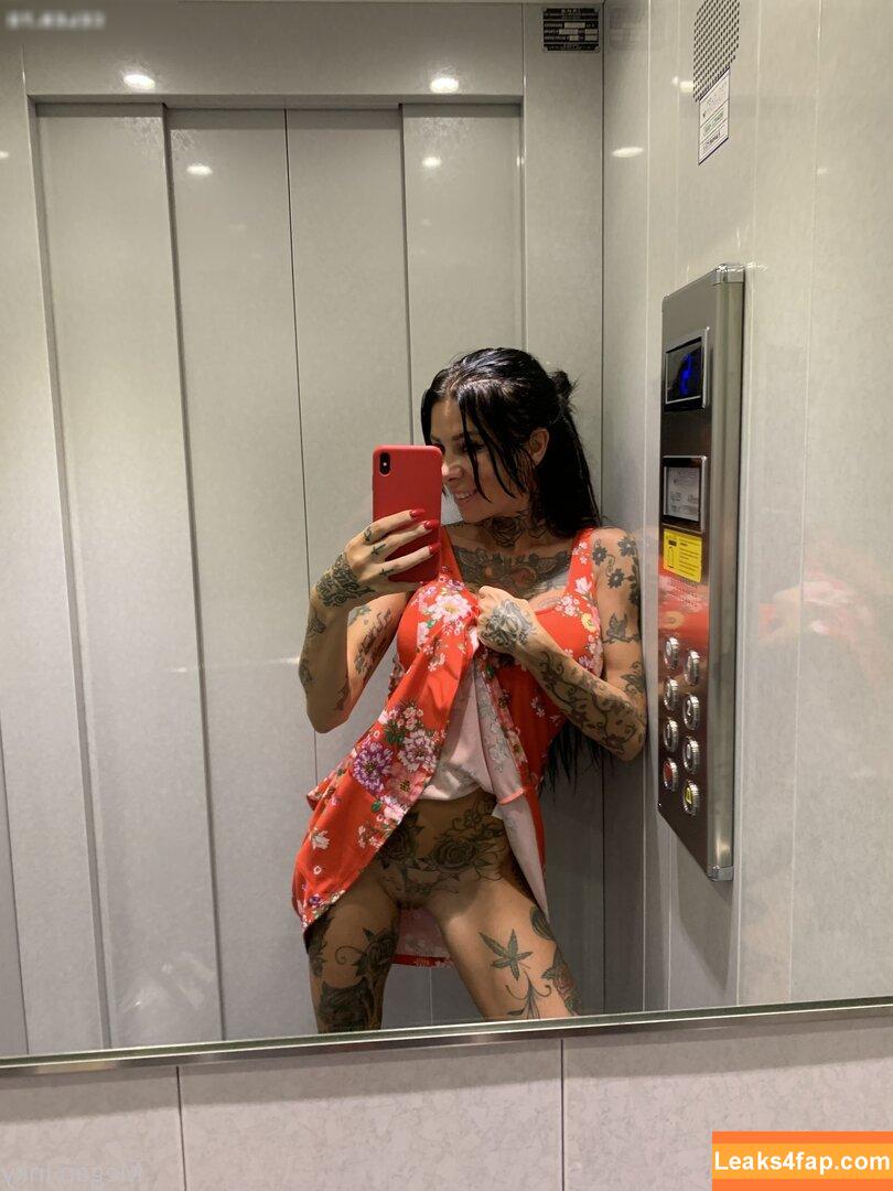 Megan Inky / inky_real / meganinky84 leaked photo photo #0101