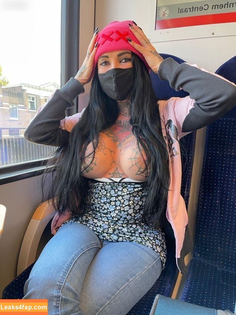 Megan Inky / inky_real / meganinky84 leaked photo photo #0180