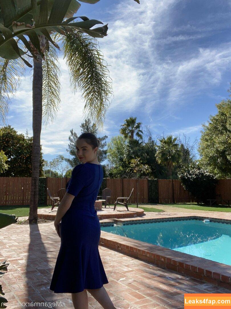 Megan Marx / XMeganMarx / fit_sub / meganmarxxx leaked photo photo #0034