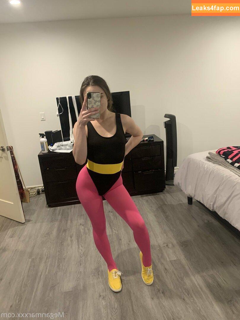 Megan Marx / XMeganMarx / fit_sub / meganmarxxx leaked photo photo #0139