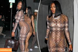 Megan The Stallion photo #0016