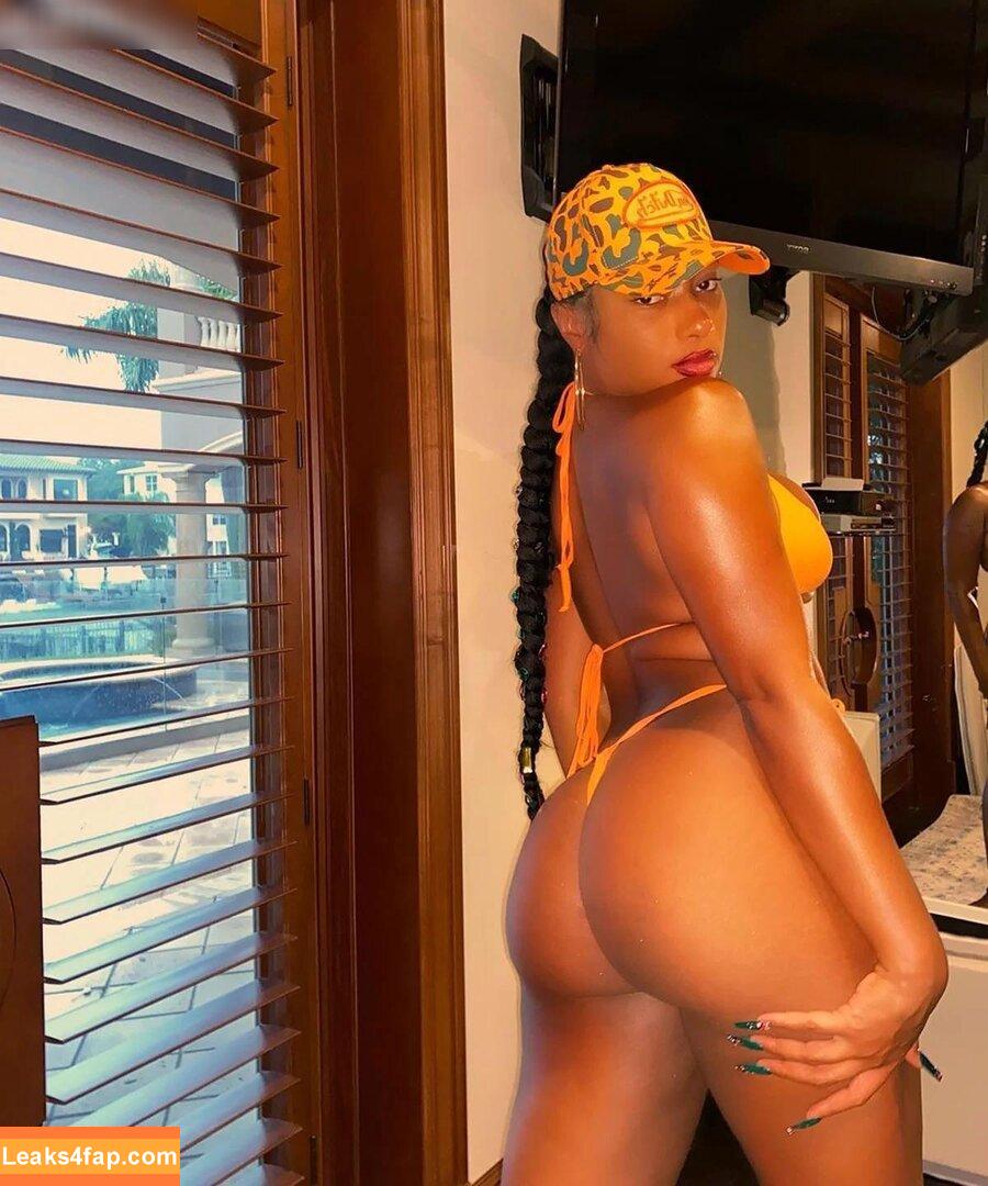 Megan Thee Stallion / megan_renee316 / theestallion leaked photo photo #1179