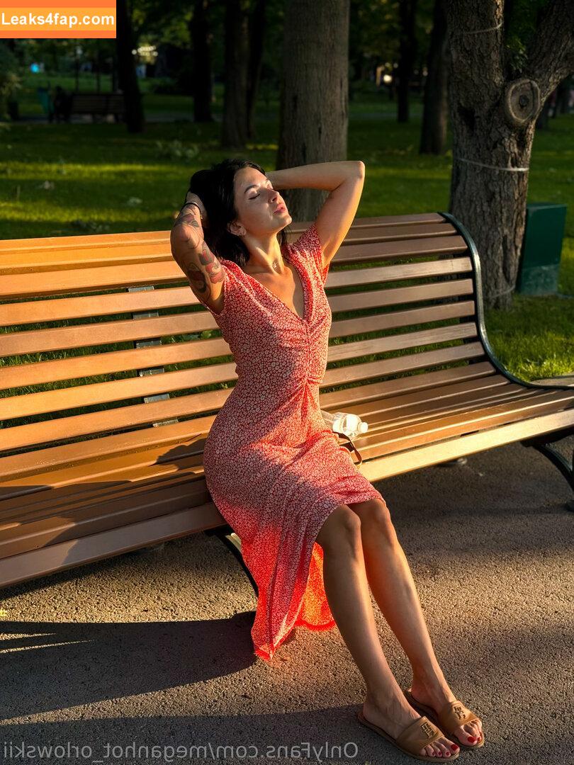 meganhot_orlowskii /  слитое фото фото #0018