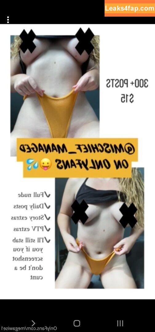 megawise1 /  leaked photo photo #0005