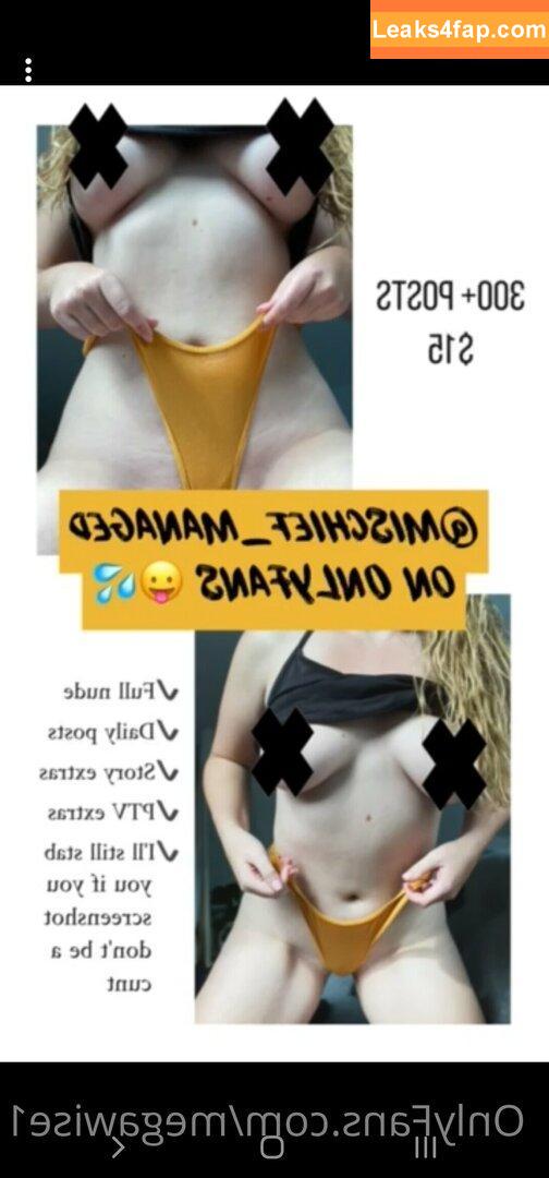 megawise1 /  leaked photo photo #0006