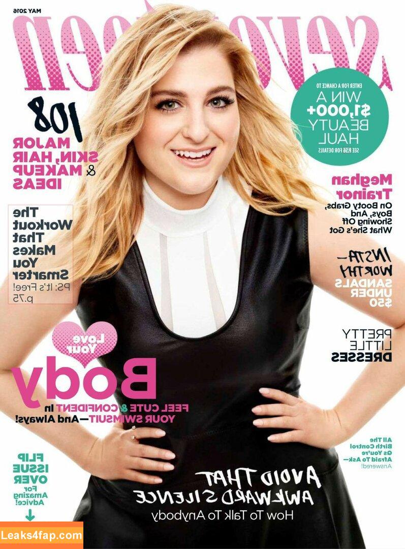 Meghan Trainor / chaoticd / meghantrainor слитое фото фото #0171