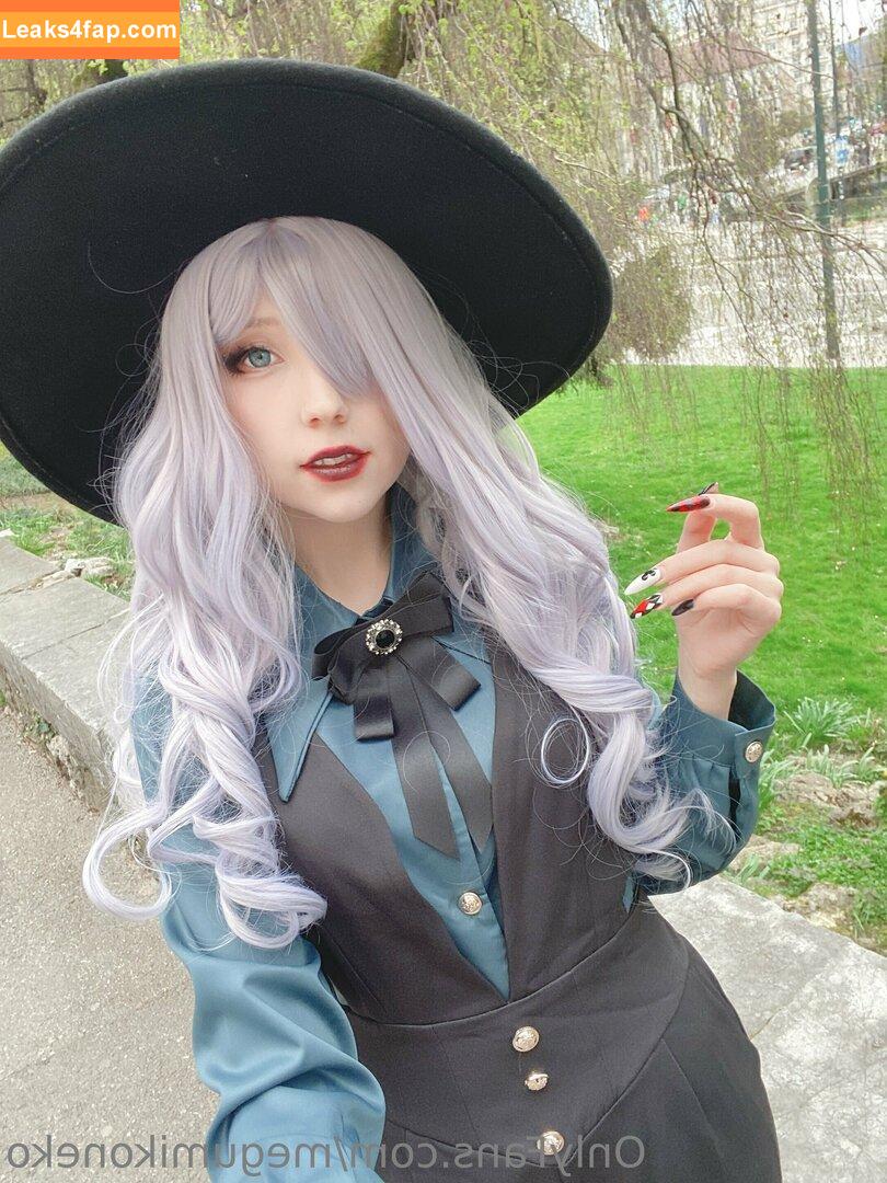 Megumi Koneko / https: / megumi_koneko / megumikoneko / pages слитое фото фото #0477