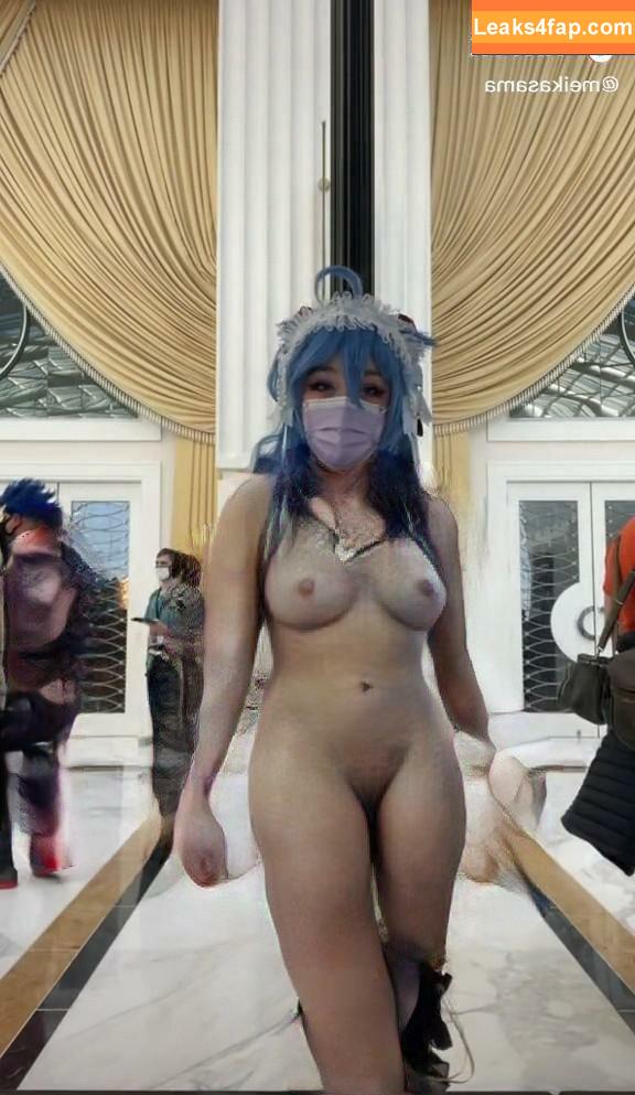 meikasama / Meikapuff / shirogane-sama leaked photo photo #0047