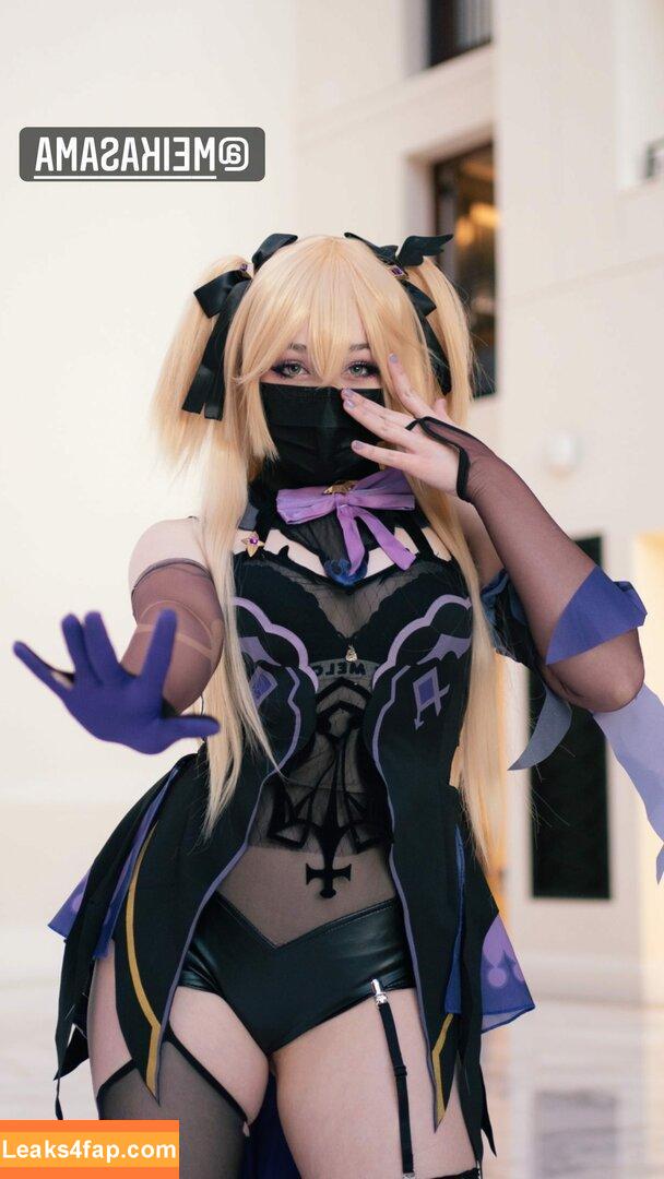 meikasama / Meikapuff / shirogane-sama leaked photo photo #0109