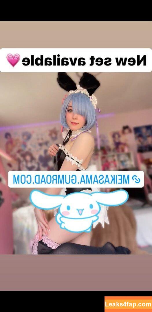 meikasama / Meikapuff / shirogane-sama leaked photo photo #0300