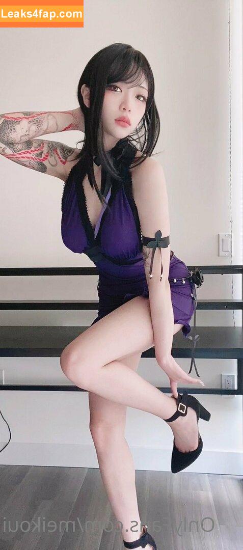 meikoui /  leaked photo photo #0122