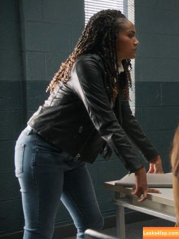 Mekia Cox /  leaked photo photo #0012