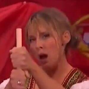 Mel Giedroyc