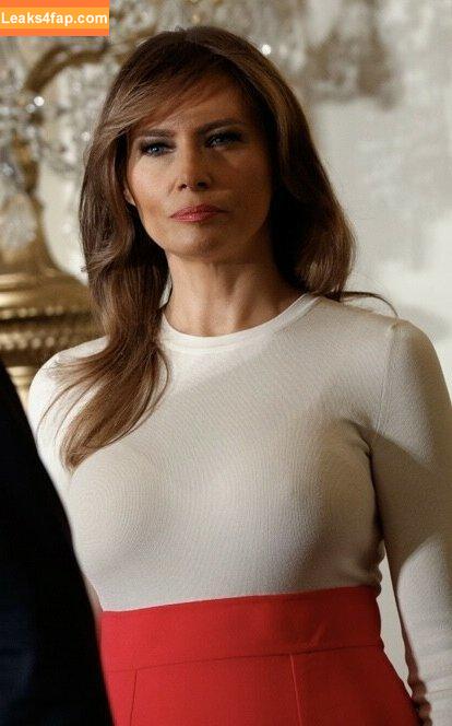 Melania Trump / melaniatrump слитое фото фото #0078