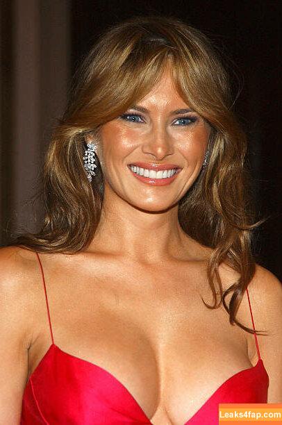 Melania Trump / melaniatrump слитое фото фото #0086