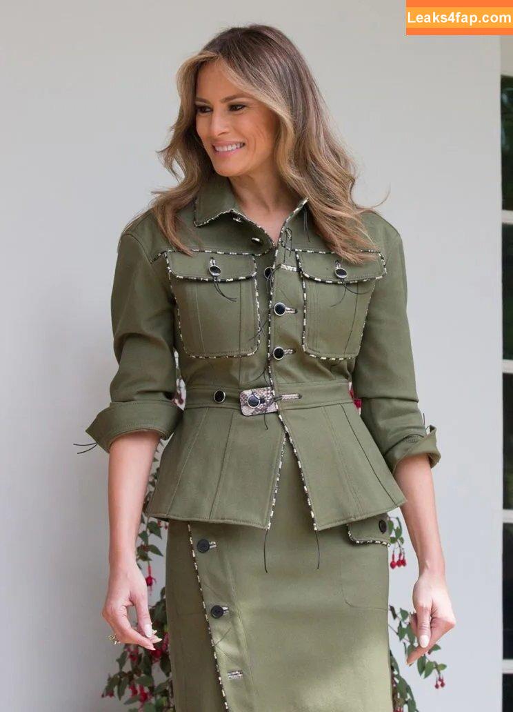 Melania Trump / melaniatrump leaked photo photo #0150