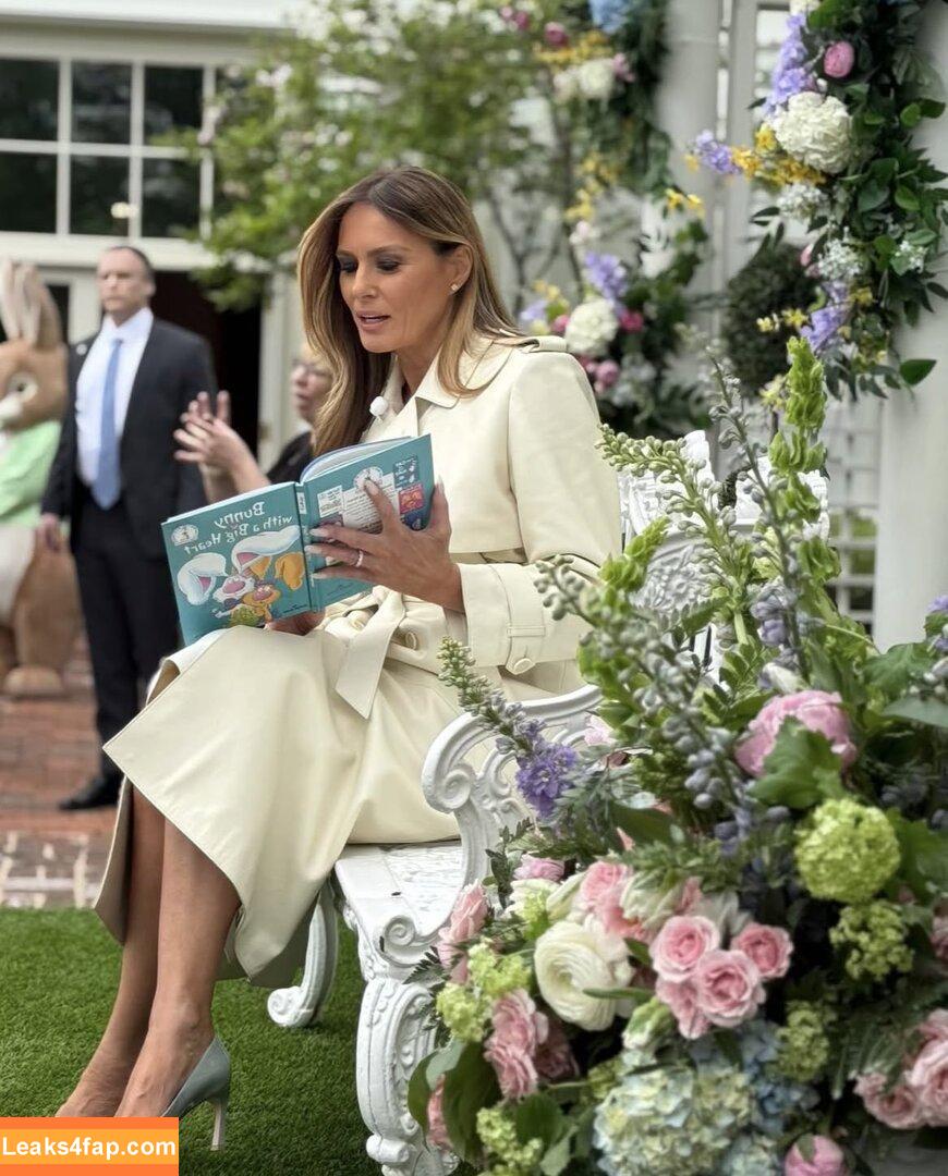 Melania Trump / melaniatrump слитое фото фото #0162