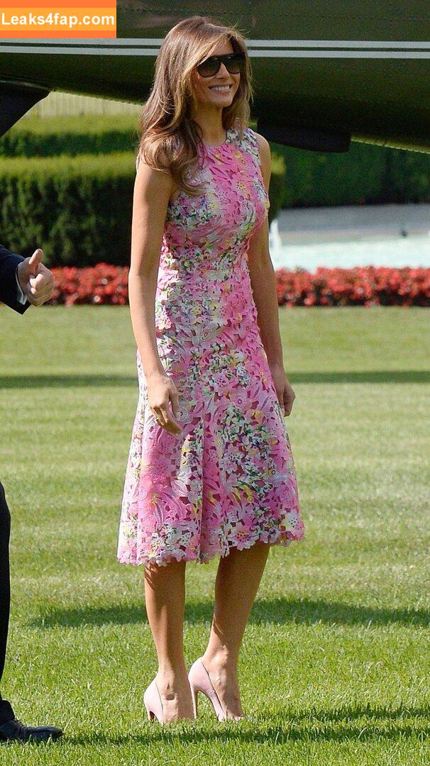 Melania Trump / melaniatrump слитое фото фото #0165