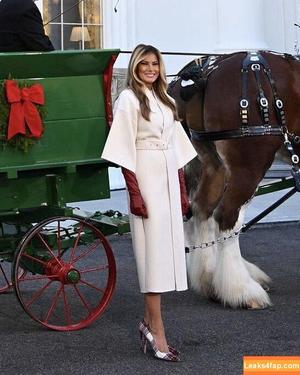 Melania Trump фото #0125