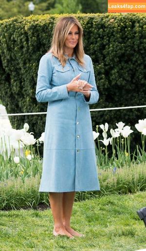 Melania Trump фото #0164