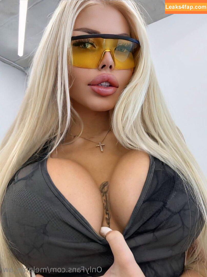 melanie_aw /  leaked photo photo #0034